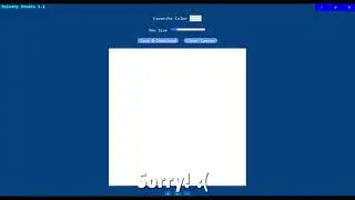 Splashy Studio 1.1!