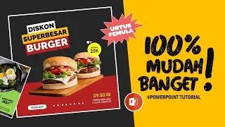 Paling Mudah! Cara membuat postingan instagram kekinian I Rahasia jualan makanan laris di instagram