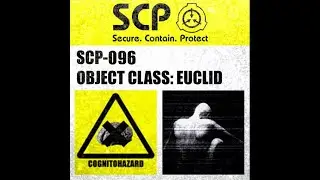 SCP 096 The Shy Guy And Cry Baby. Demomstration
