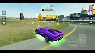 Extreme Car Driving Simulator 🚗🚐🎢 #gramingamer