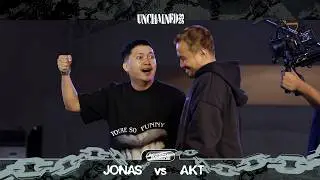 ABL UNCHAINED: Jonas vs AKT