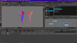 Creating a Simple Character Rig Template for a Lip Sync Animation