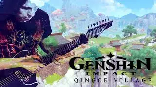 Genshin Impact | Qingce village
