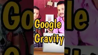 #Shorts What is Google Gravity