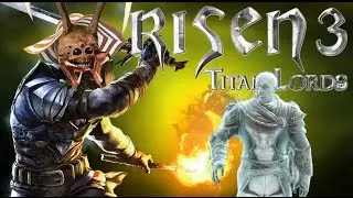 Zagrajmy w Risen 3 #6   sen i pajęcza grota