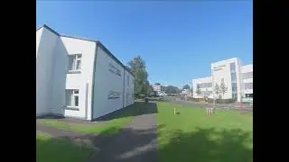 Main Entrance Mobile