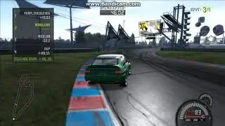 Need for Speed: ProStreet старался не слиться, но чуток не хватило =))