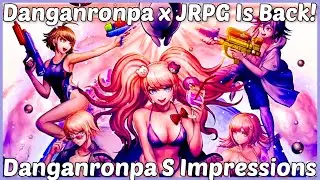 Danganronpa x JRPG Is Back! Danganronpa S: Ultimate Summer Camp Impressions