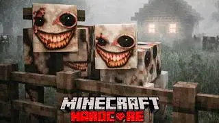 Why Was This Horror Mod Removed 2? Minecraft Hardcore Survival