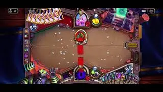 Hearthstone #демоново семя #цепочка заданий #чернокнижник #топ колода