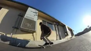 Duncan Byrnes | Extra Footage