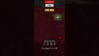 Z O N A Project X VR  - Chiki Briki