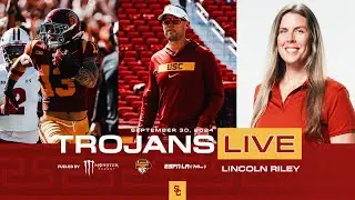 Trojans Live 10/7/2024