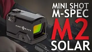 Mini Shot M-Spec M2 Solar | Sightmark