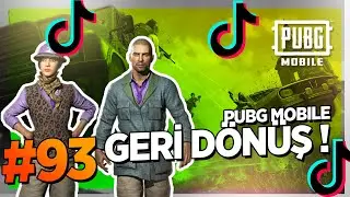 Pubg Mobile  Tik Tok Videoları #93