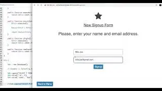 Advance Practical PHP Explain OOP with simple DB Connection - video 93