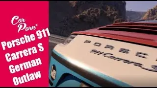 Porsche 911 CarreraS German Outlaw Car Porn HD [NFS-Payback]