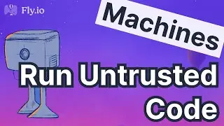 The fully automated way to run user code