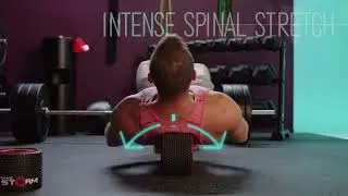 MyoStorm 3-In-1 Recovery Roller