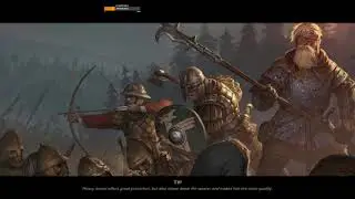 Battle Brothers - BD. День 152+. Вампиры, попытка №2.