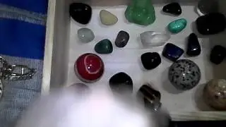 Minha coleção de pedras parte 2