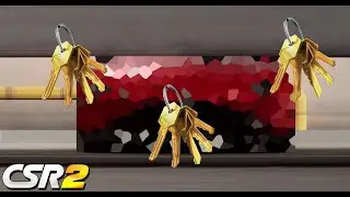 TWO FREE CARS + GOLD KEYS | CSR 2