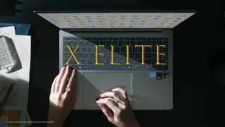 The first Samsung AI PC Galaxy Book 4 Edge with the Snapdragon X Elite processor