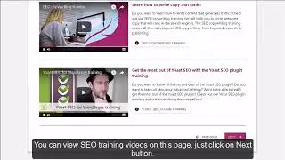 WordPress Plugins - Yoast SEO