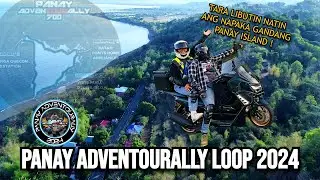 PART 1 - PANAY ADVENTOURALLY LOOP 2024 | NILIBOT NAMIN ANG PANAY ISLAND !