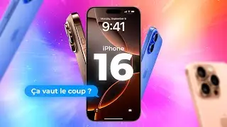 La fin de la hype APPLE ? (iPhone 16, Apple Watch 10, AirPods 4....)