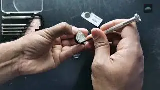How to Replace Toyota Key Fob Remote Battery