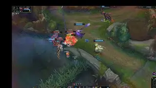 Shen’s Taunt Made Them Rage Quit – Crazy Shen Moments !