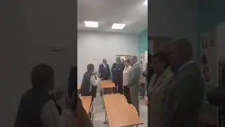 В 61 школе Оренбурга прошла линейка 31 августа