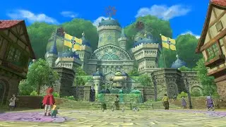 Ni no Kuni: Dominion of the Dark Djinn (rus), лучшая рпг на родном языке, drastic emulator.
