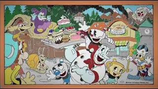 Cuphead ALL Bosses Ranked from Worst to Best (DLC INCLUDED)