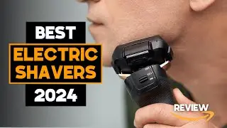TOP 5 BEST ELECTRIC SHAVERS IN 2024 | BEST ON AMAZON 2024