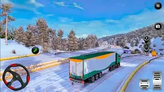 US Truck Simulator 2021 Ultimate Edition By Royal Gaming Xone - Android Gameplay HD