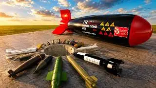 ☢️Underground Nuclear Bomb Test | GMod