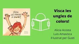 Visca les ungles de colors!