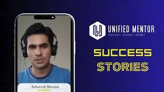 Ashutosh Sharma's Internship Experience at Unified Mentor