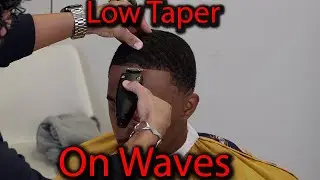 Watch How To Get Low Taper On 360 Waves!