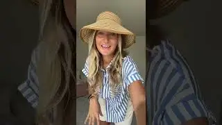 My Spain Yacht Outfit 