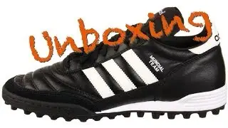 Unboxing: Adidas Mundial Team TF