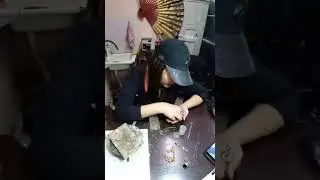 Ремонт ювелирных изделий.