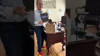 William Lane Craig Unboxes Vol IIa of His Systematic Philosophical Theology
