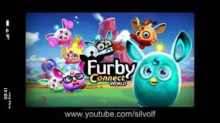 Availability of the Furby Connect World app
