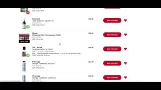 Spring 2021 Sephora Sale Recommendations: My most LOVED products!