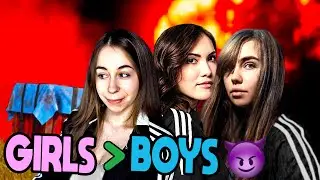 AGGRESSIVE PUBG PLAYS BY GIRLS 😈