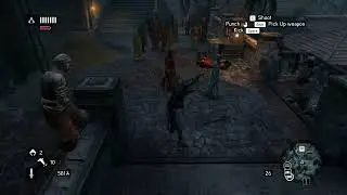 Assassin's Creed Revelations - Templar Got New Skill