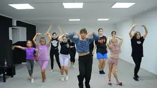 Waacking choreo by me